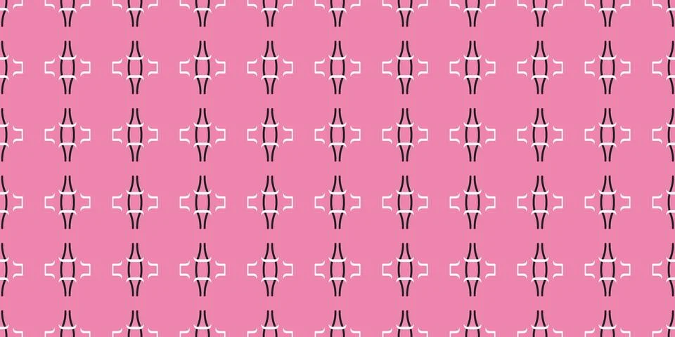 Seamless Pattern geometrical texture, background vector Иллюстрация