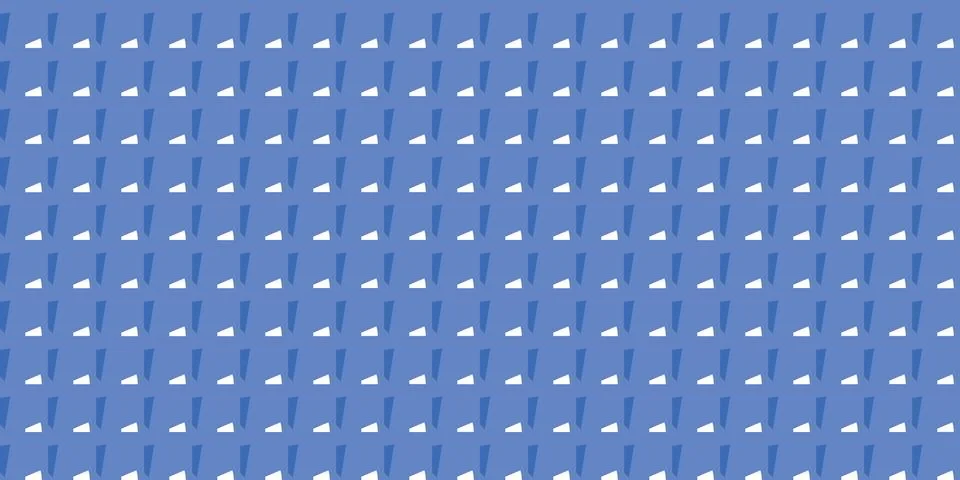 Seamless Pattern geometrical texture, background vector Stock-Illustration