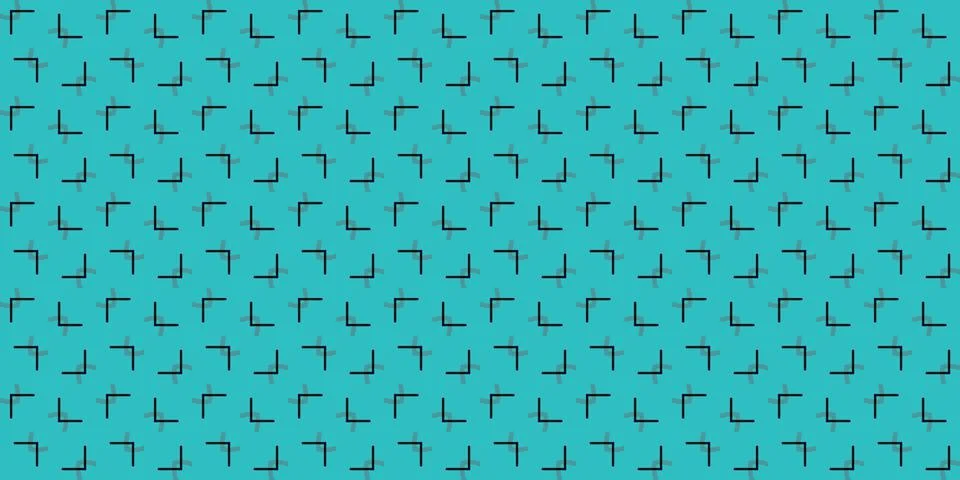 Seamless Pattern geometrical texture, background vector Stock-Illustration