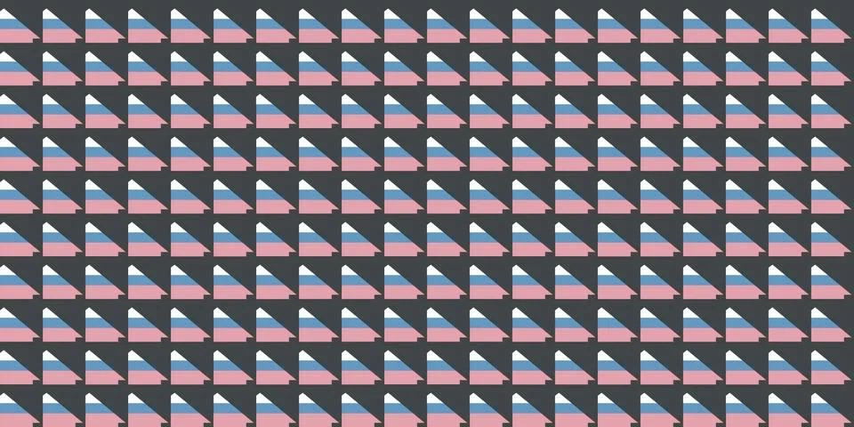 Seamless Pattern geometrical texture, background vector Illustrazione stock