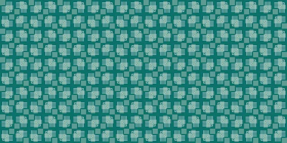 Seamless Pattern geometrical texture, background vector Illustrazione stock