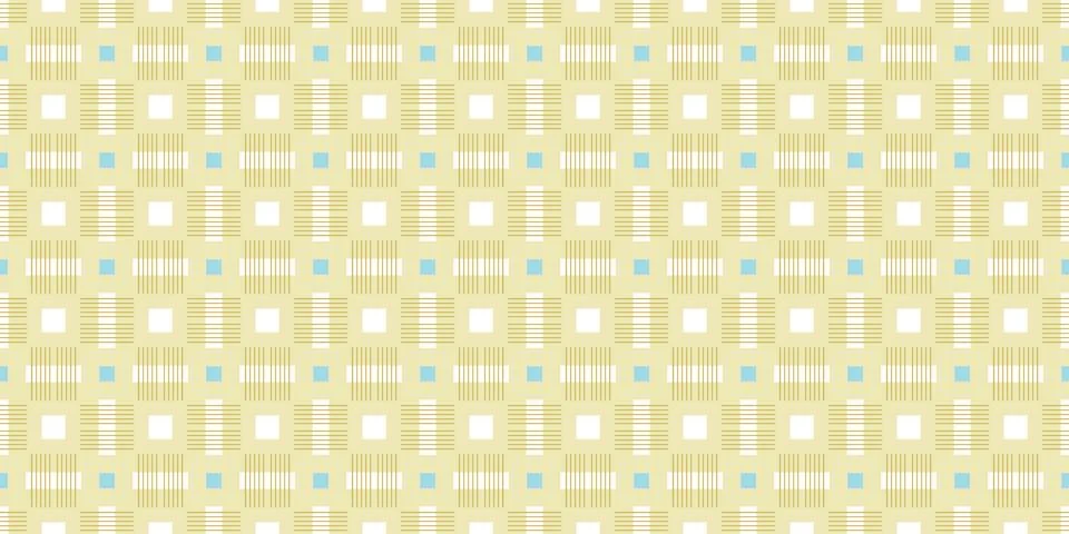 Seamless Pattern geometrical texture, background vector Illustrazione stock