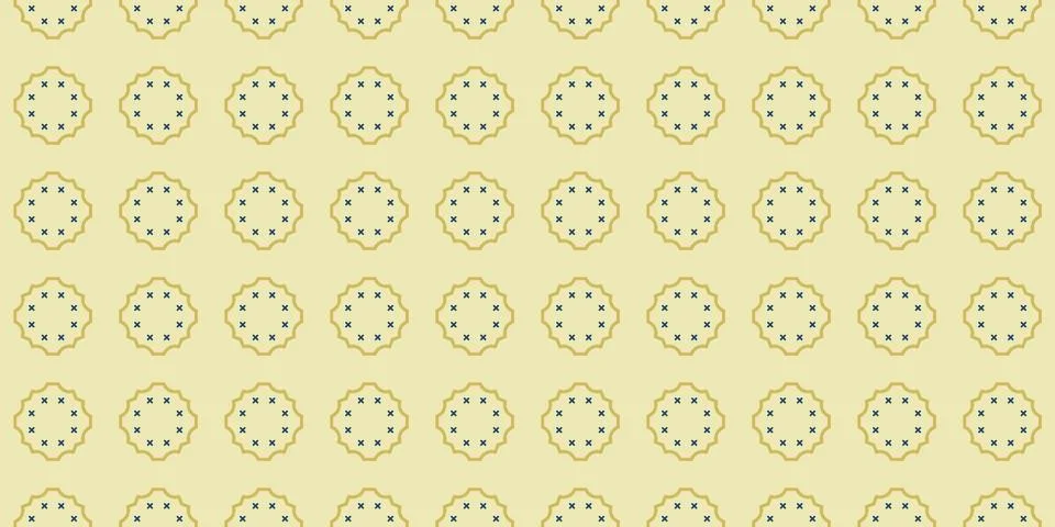 Seamless Pattern geometrical texture, background vector Illustrazione stock