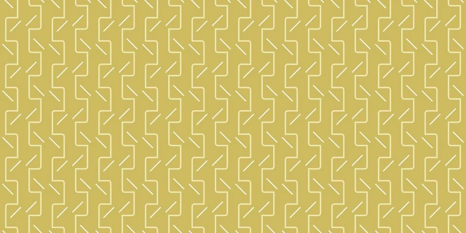 Seamless Pattern geometrical texture, background vector Illustrazione stock