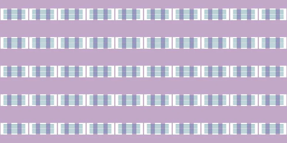 Seamless Pattern geometrical texture, background vector Stock Illustration