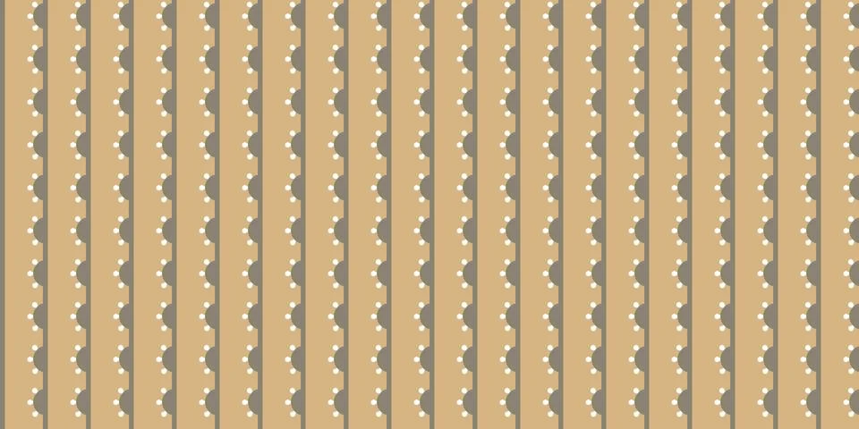 Seamless Pattern geometrical texture, background vector Illustrazione stock