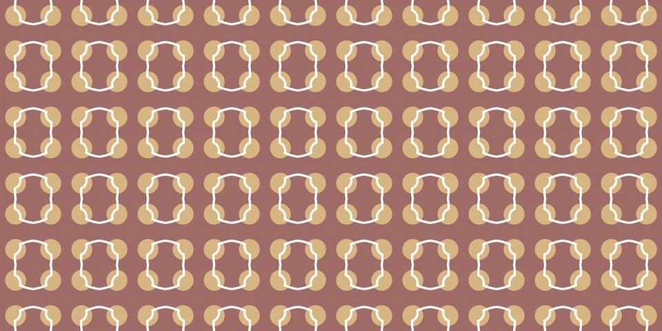 Seamless Pattern geometrical texture, background vector Illustrazione stock