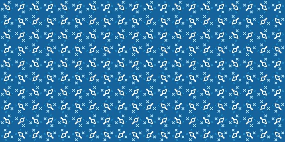 Seamless Pattern geometrical texture, background vector Stock Illustration