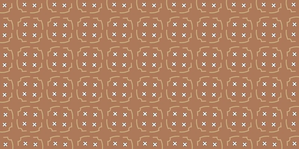 Seamless Pattern geometrical texture, background vector Illustrazione stock