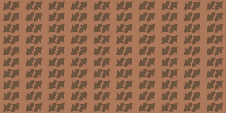 Seamless Pattern geometrical texture, background vector Stock Illustration