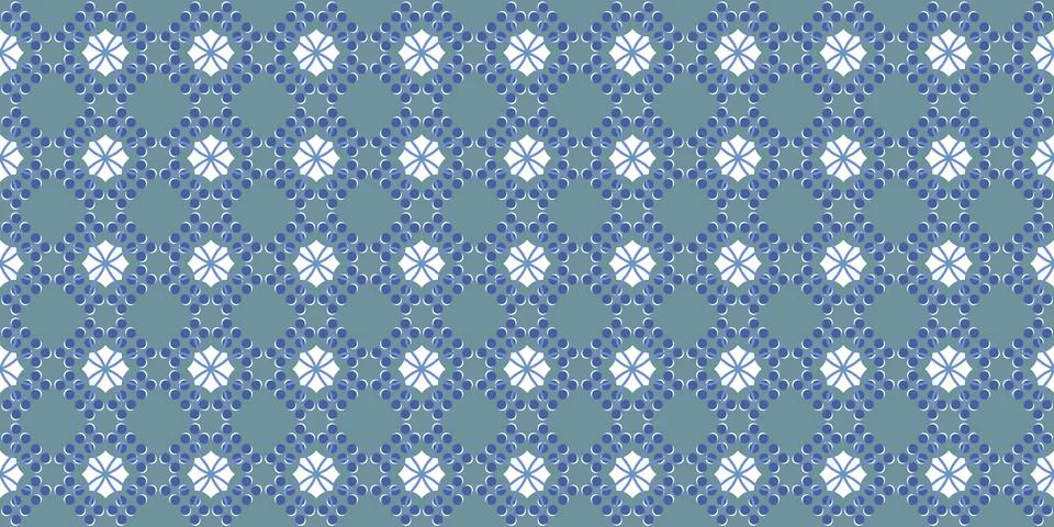 Seamless Pattern geometrical texture, background vector Illustrazione stock