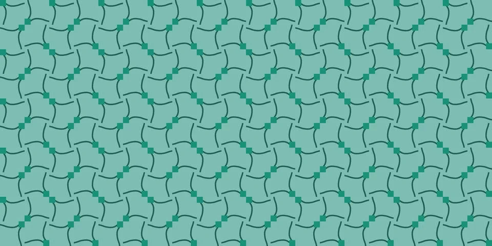 Seamless Pattern geometrical texture, background vector Illustrazione stock