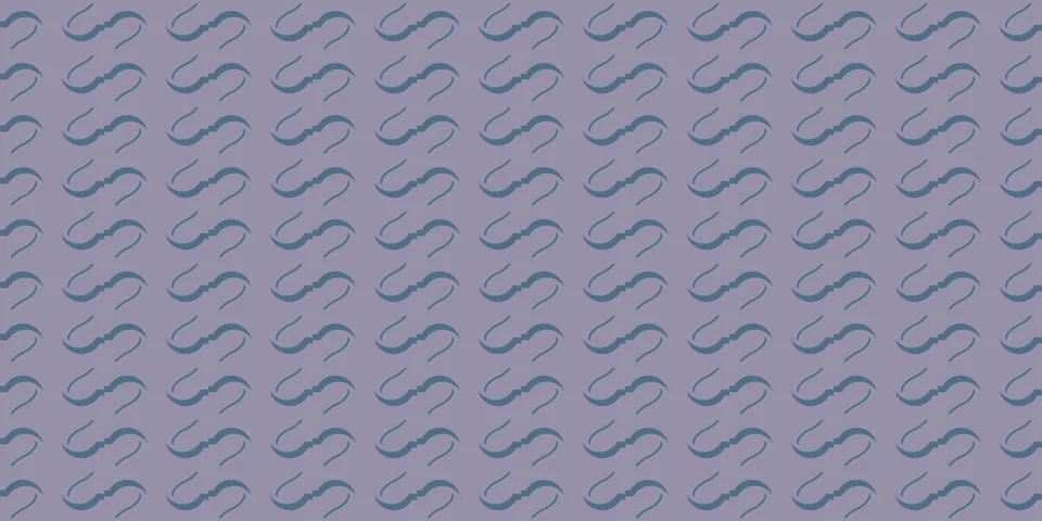 Seamless Pattern geometrical texture, background vector Stock Illustration