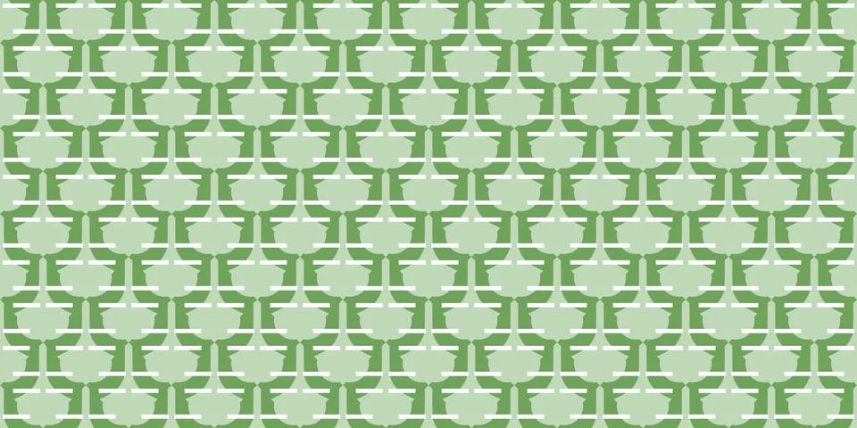 Seamless Pattern geometrical texture, background vector Stock-Illustration