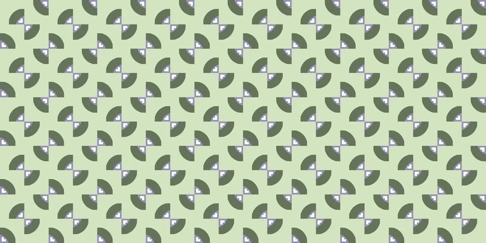 Seamless Pattern geometrical texture, background vector Stock Illustration