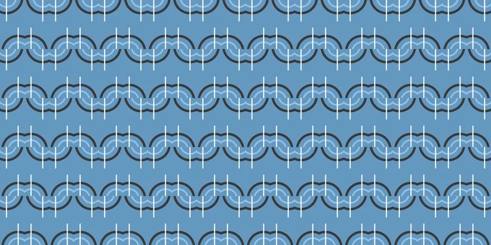Seamless Pattern geometrical texture, background vector Иллюстрация