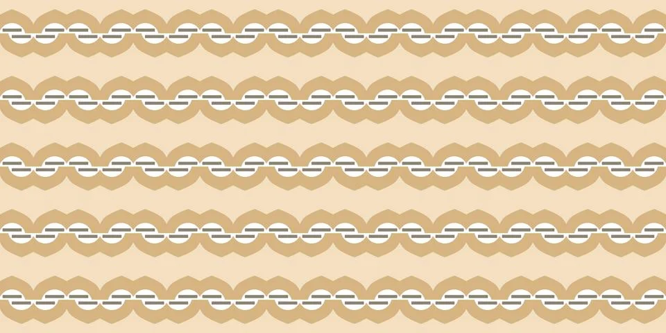 Seamless Pattern geometrical texture, background vector Stock-Illustration