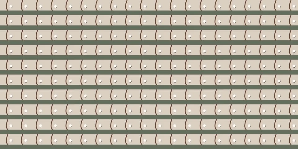 Seamless Pattern geometrical texture, background vector Stock-Illustration