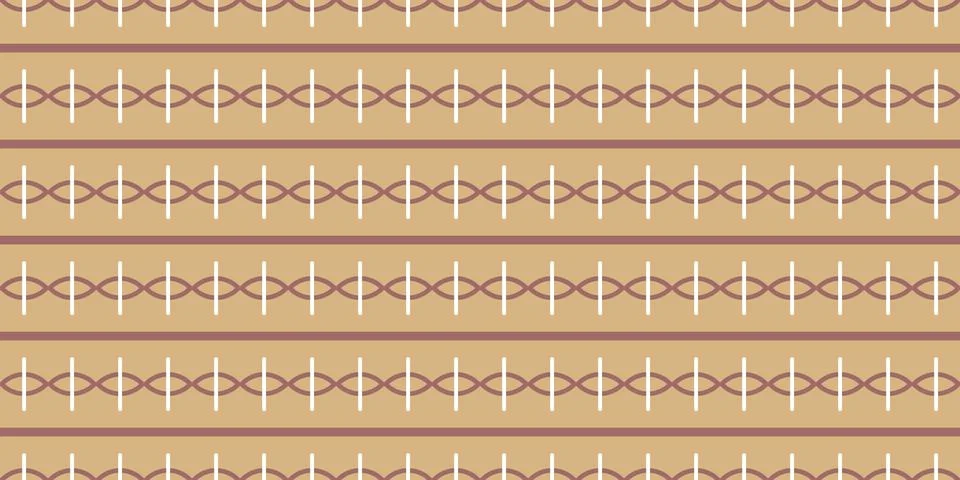 Seamless Pattern geometrical texture, background vector Illustration