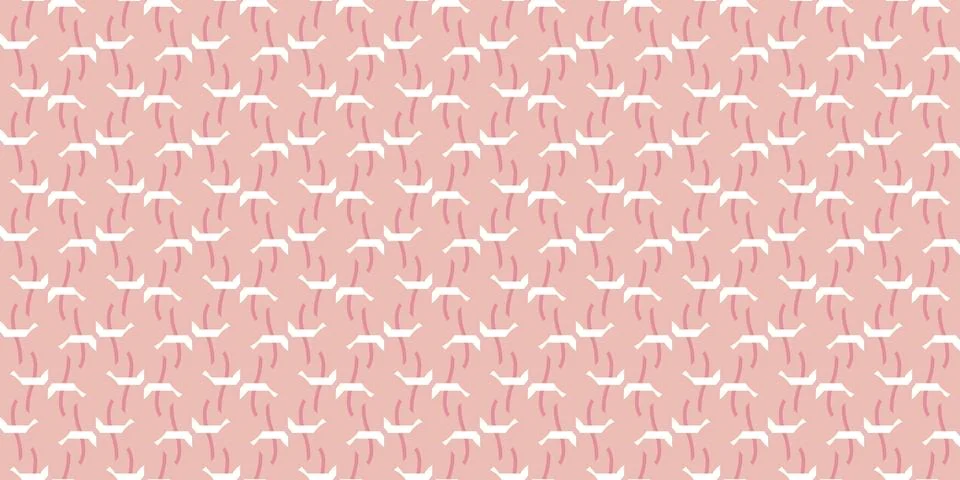 Seamless Pattern geometrical texture, background vector Иллюстрация