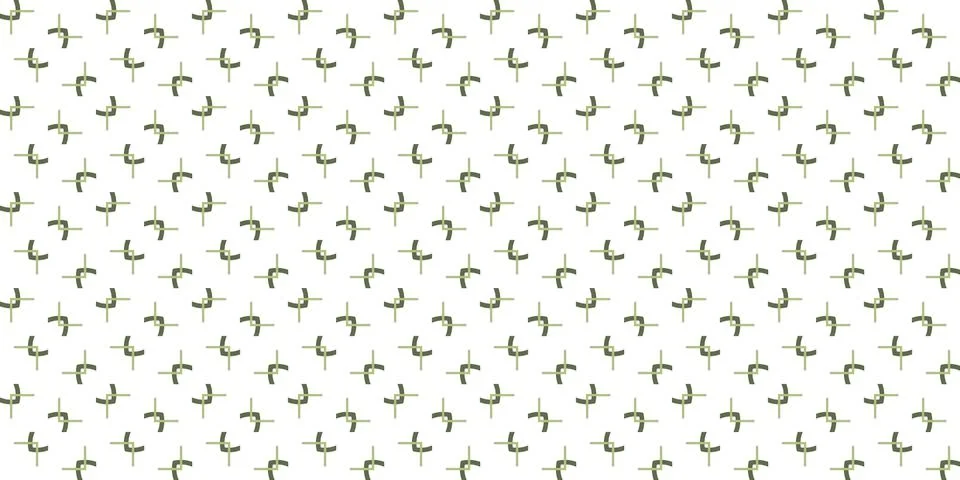 Seamless Pattern geometrical texture, background vector Illustrazione stock