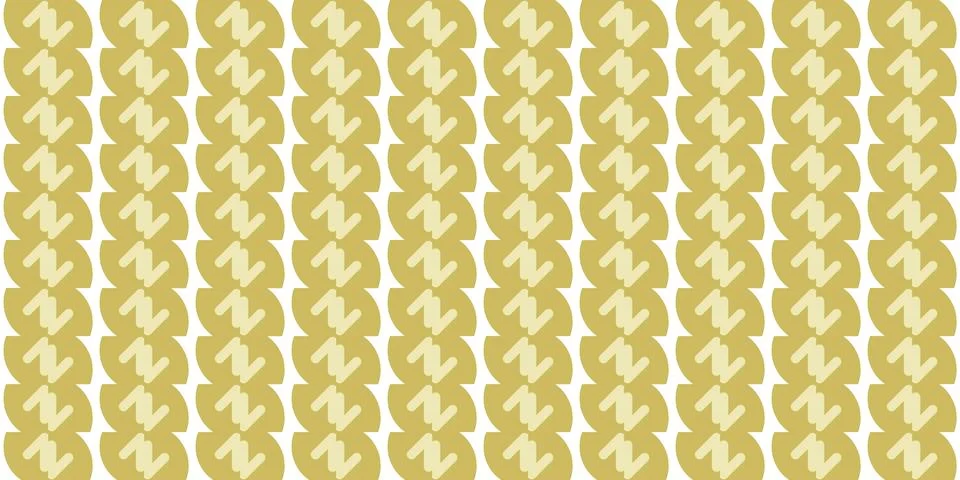 Seamless Pattern geometrical texture, background vector Stock Illustration