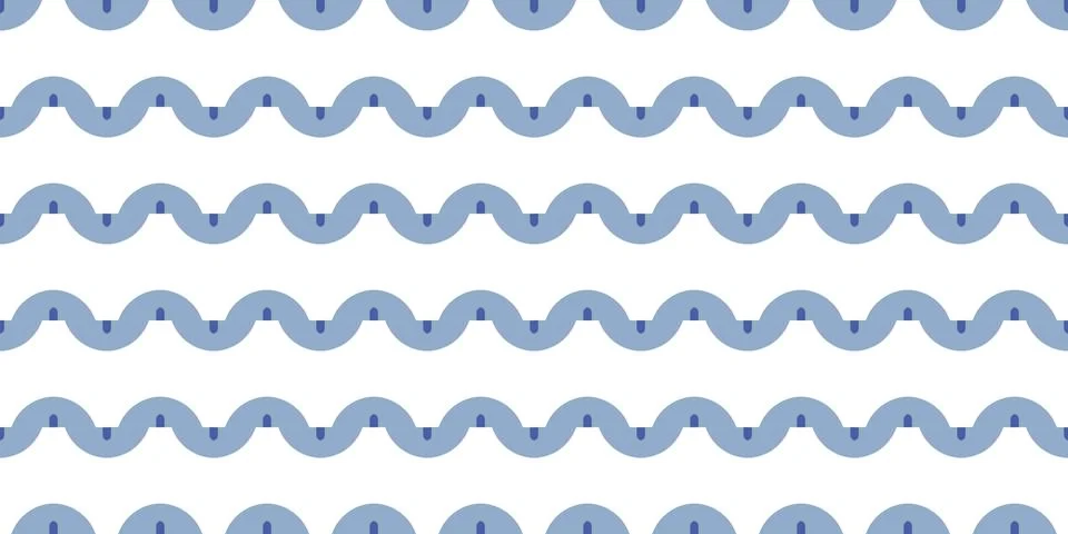 Seamless Pattern geometrical texture, background vector Illustrazione stock