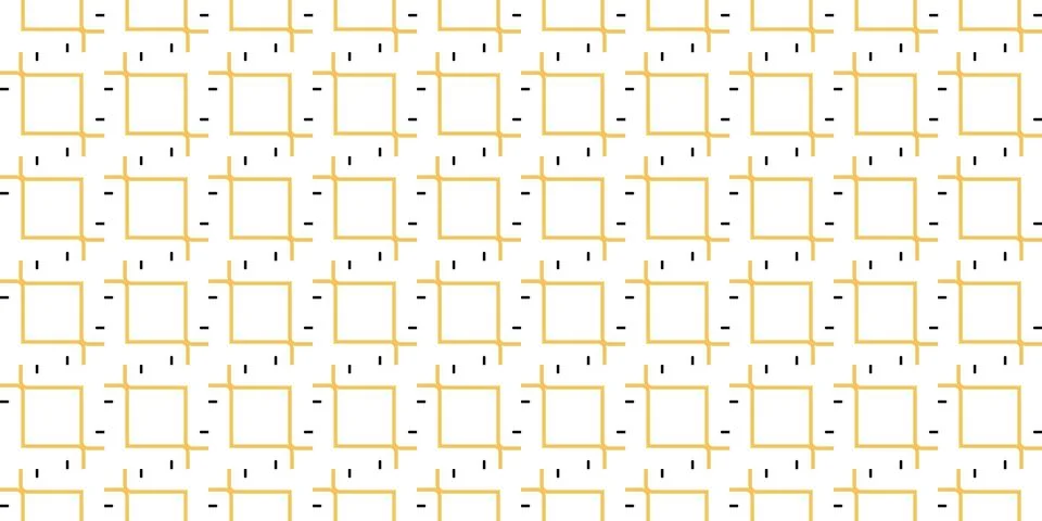 Seamless Pattern geometrical texture, background vector Stock Illustration