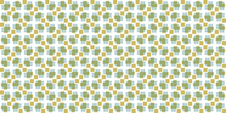 Seamless Pattern geometrical texture, background vector Stock Illustration