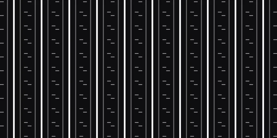 Seamless Pattern geometrical texture, background vector Illustrazione stock