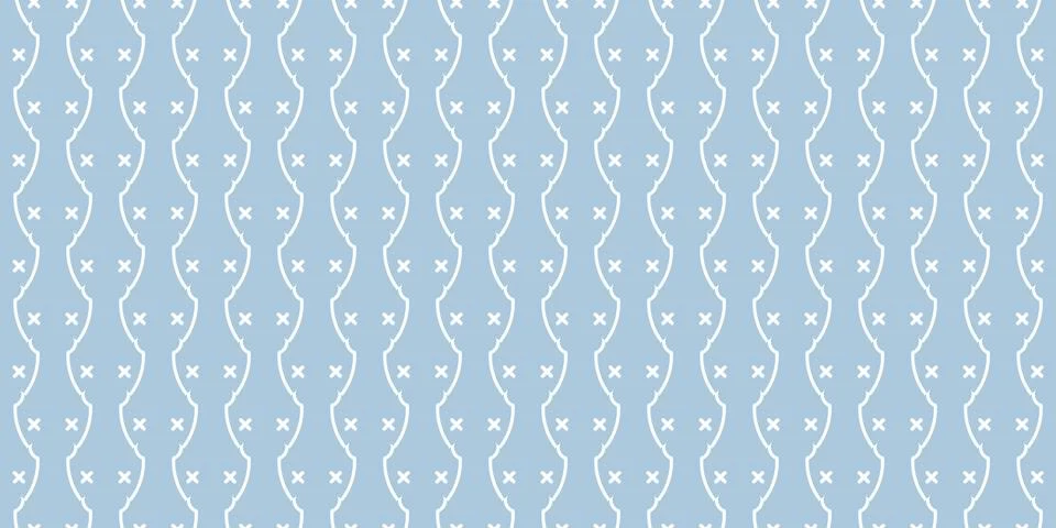 Seamless Pattern geometrical texture, background vector Illustration