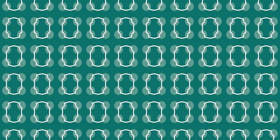 Seamless Pattern geometrical texture, background vector Stock-Illustration