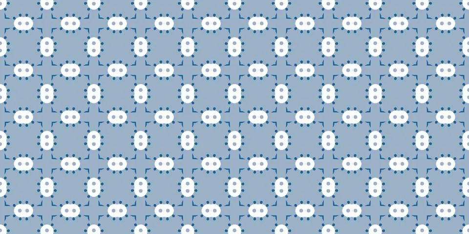 Seamless Pattern geometrical texture, background vector Illustrazione stock