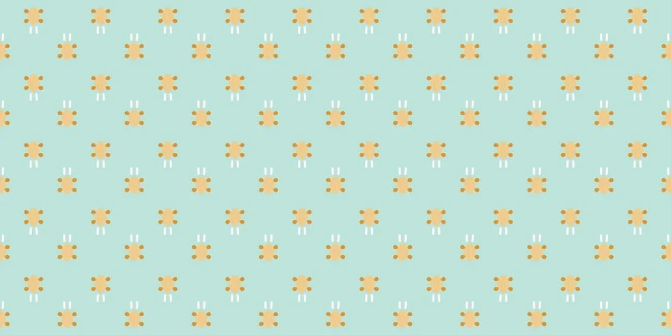 Seamless Pattern geometrical texture, background vector Stockillustratie