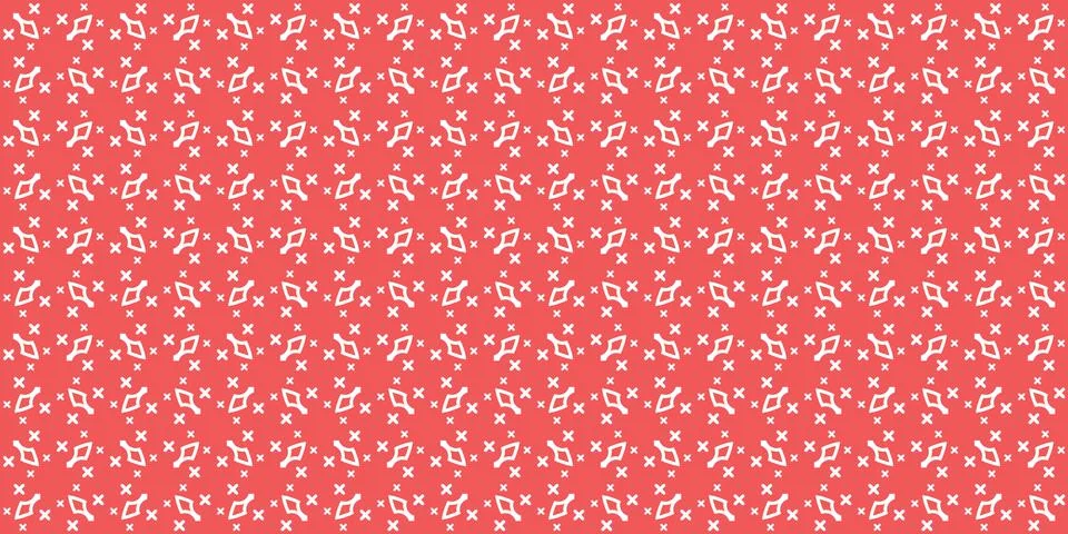 Seamless Pattern geometrical texture, background vector Stock Illustration