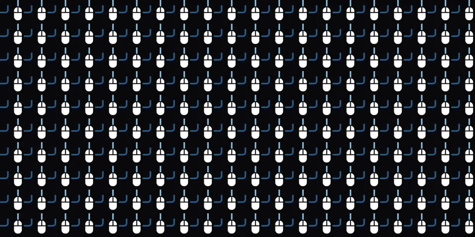 Seamless Pattern geometrical texture, background vector Stock-Illustration