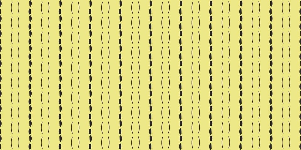 Seamless Pattern geometrical texture, background vector Illustrazione stock