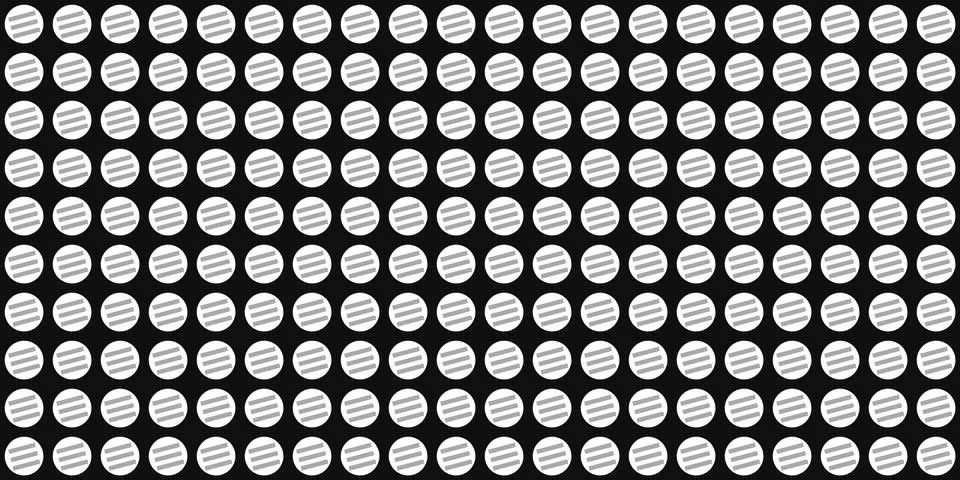 Seamless Pattern geometrical texture, background vector Illustrazione stock