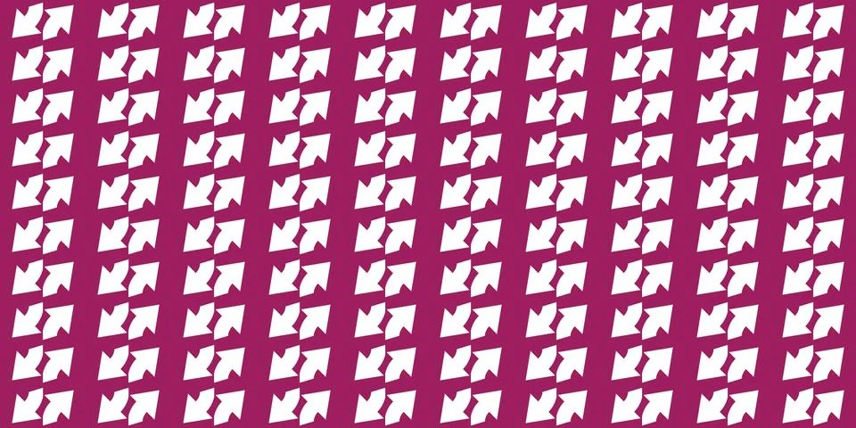 Seamless Pattern geometrical texture, background vector Stock Illustration