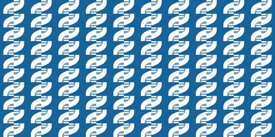 Seamless Pattern geometrical texture, background vector 库存插图