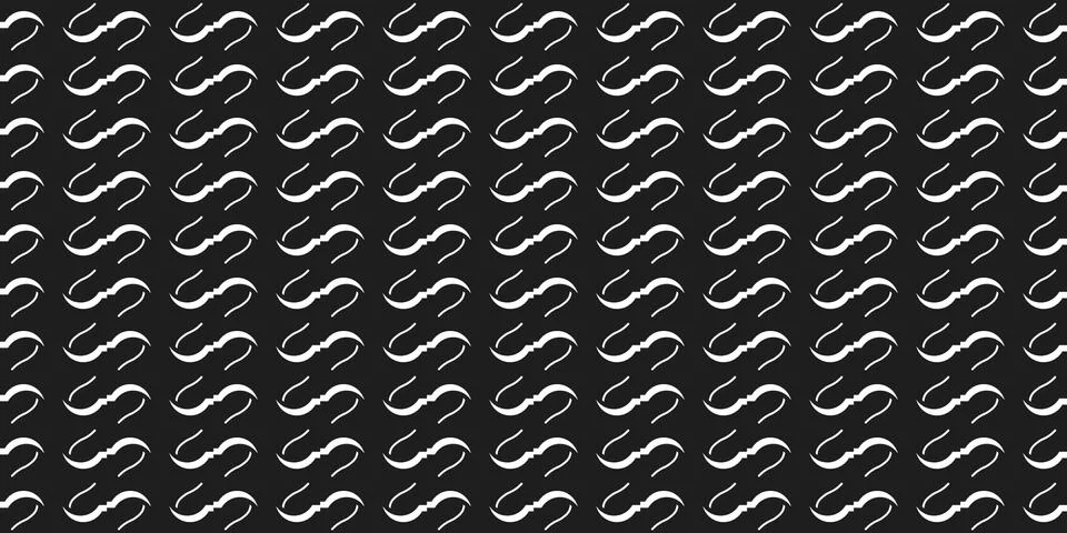 Seamless Pattern geometrical texture, background vector Illustration