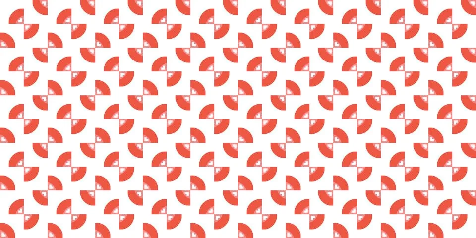 Seamless Pattern geometrical texture, background vector Illustrazione stock