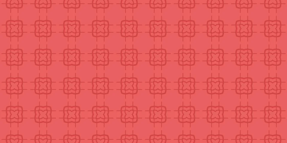 Seamless Pattern geometrical texture, background vector Stock-Illustration