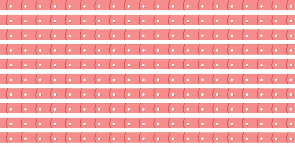 Seamless Pattern geometrical texture, background vector Stock Illustration