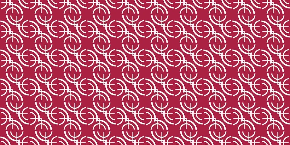 Seamless Pattern geometrical texture, background vector Illustration