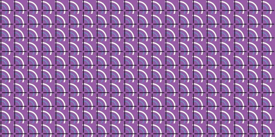 Seamless Pattern geometrical texture, background vector Illustration