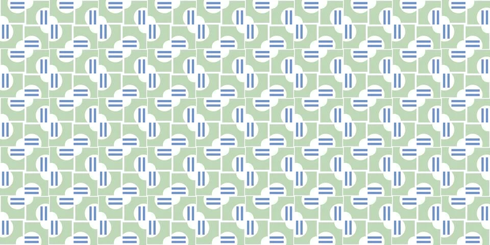 Seamless Pattern geometrical texture, background vector 库存插图