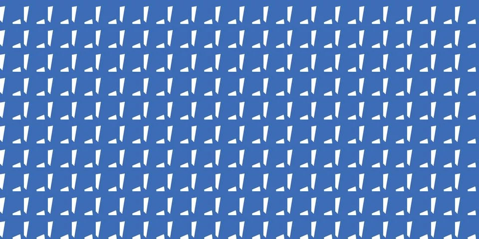 Seamless Pattern geometrical texture, background vector 库存插图