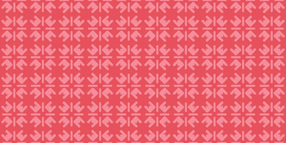 Seamless Pattern geometrical texture, background vector Stock-Illustration