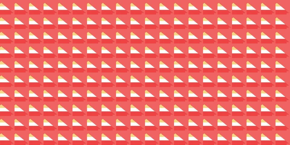 Seamless Pattern geometrical texture, background vector Illustration